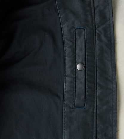 47-NAV - Tanker Jacket -  12oz Navy Whipcord