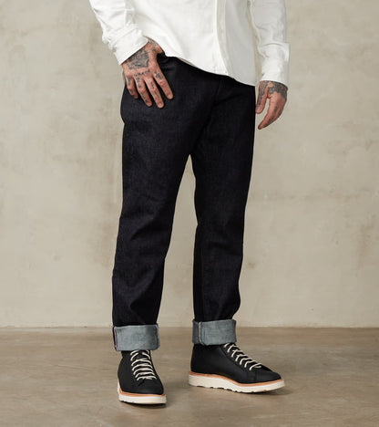 Momotaro Jeans - MXJE1103 - Narrow Tapered - 16oz Cotton x Silk