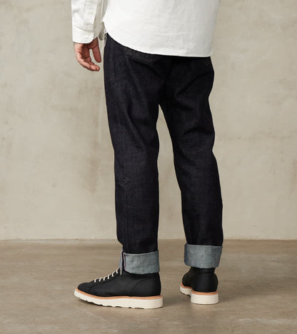 MXJE1103 - Narrow Tapered - 16oz Cotton x Silk