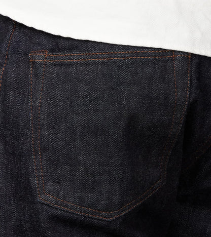 MXJE1103 - Narrow Tapered - 16oz Cotton x Silk