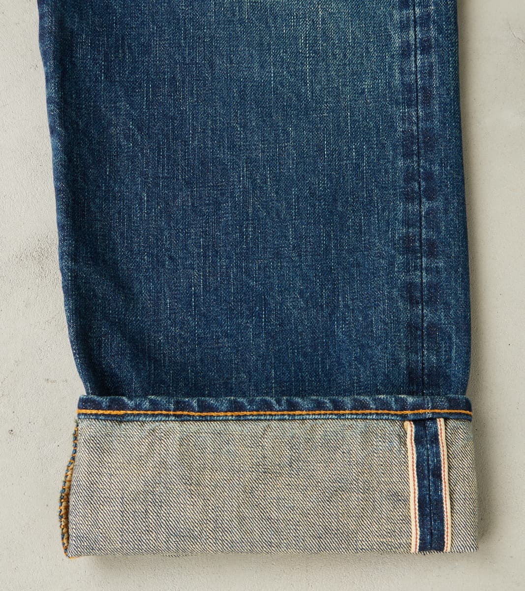 Japan Blue J401-D01 Circle Series - Classic Straight - 14.8