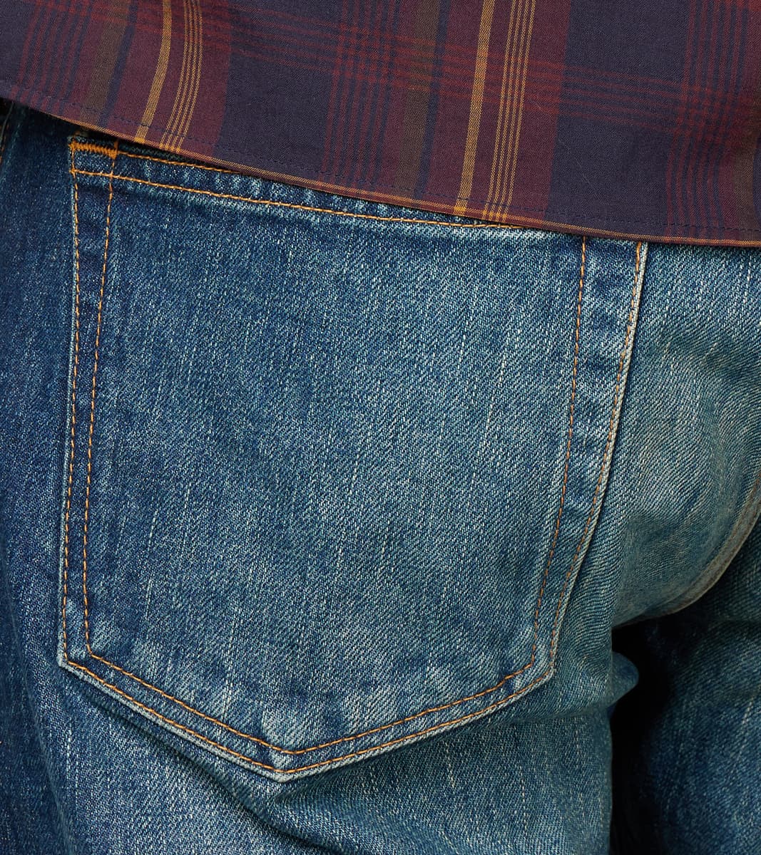 Japan Blue J401-D01 Circle Series - Classic Straight - 14.8