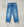 Japan Blue J501-MID Circle Series - Loose Straight - 14.8oz US Cotton …