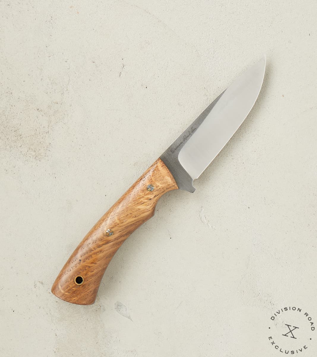 Join or Die x Division Road The Fields Artisan Handmade Nitro-V Stainl…