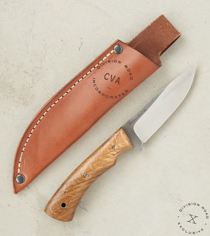 Join or Die x Division Road The Fields Artisan Handmade Nitro-V Stainl…