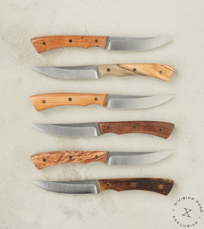 Join or Die x Division Road The Fields Artisan Handmade Nitro-V Stainl…