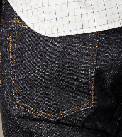 0405-82 - High Tapered - 16oz US Revival Cotton