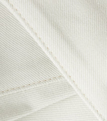 0605-IVO - Natural Tapered - 13oz Ivory