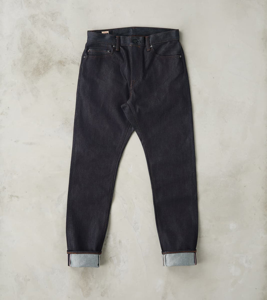 Momotaro Jeans - MXJE1103 - Narrow Tapered - 16oz Cotton x Silk