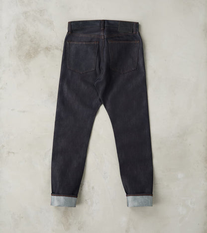 MXJE1103 - Narrow Tapered - 16oz Cotton x Silk