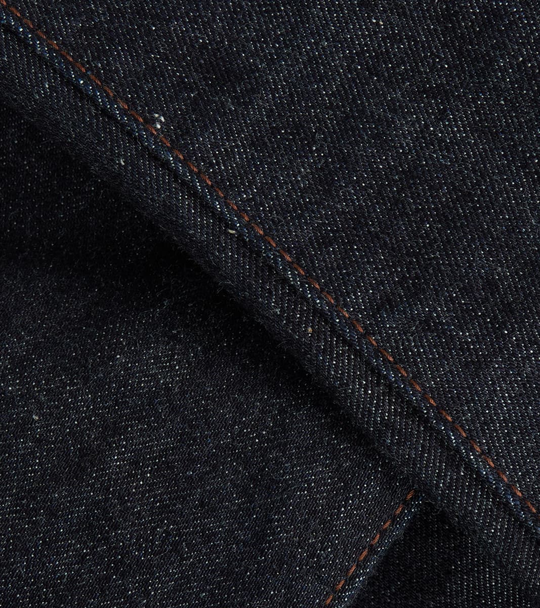 MXJE1107 - Narrow Tapered - 15.7oz Deep Indigo