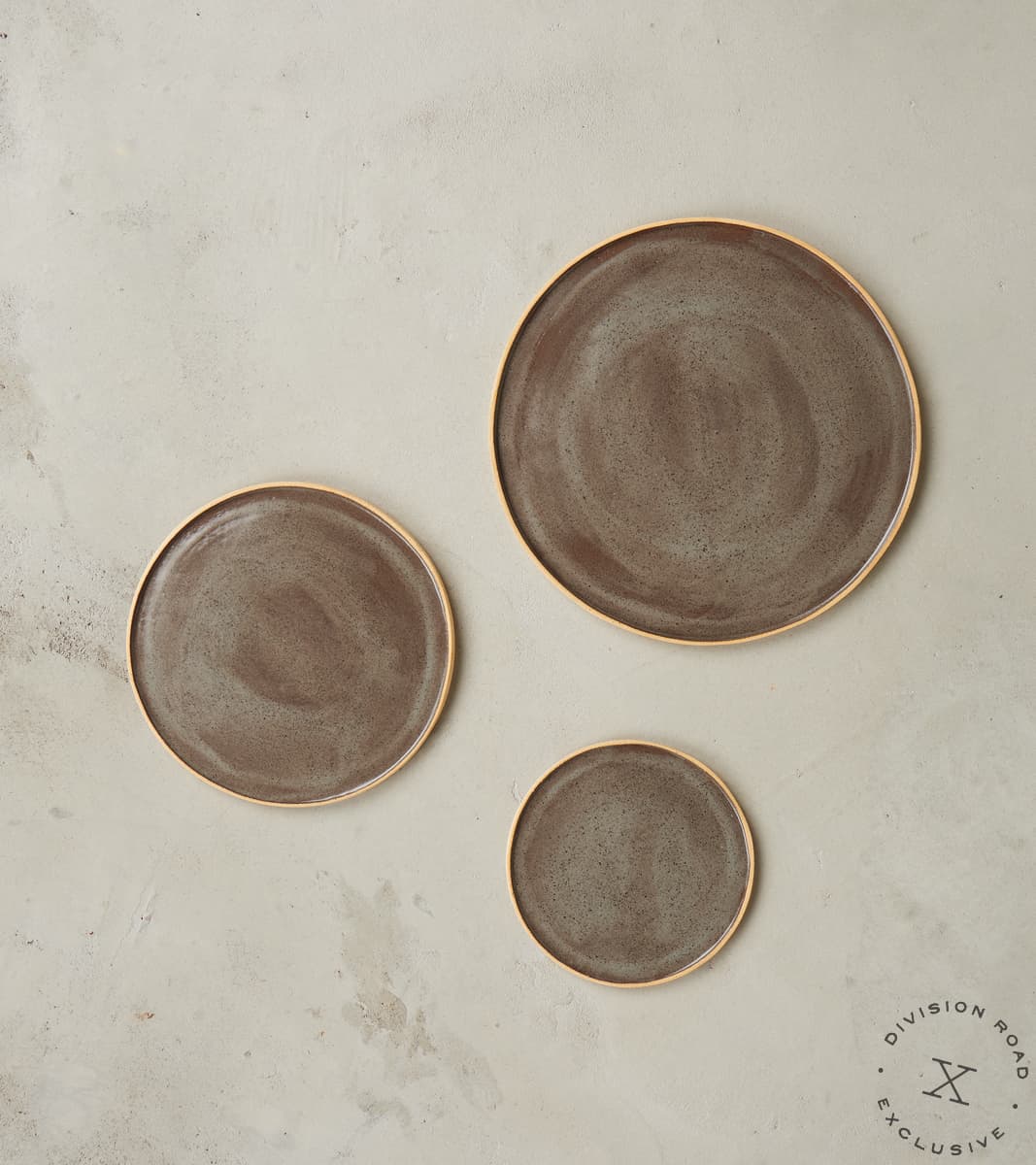 Maja Sandvang x Division Road The Fields Artisan Hand Thrown Stoneware…