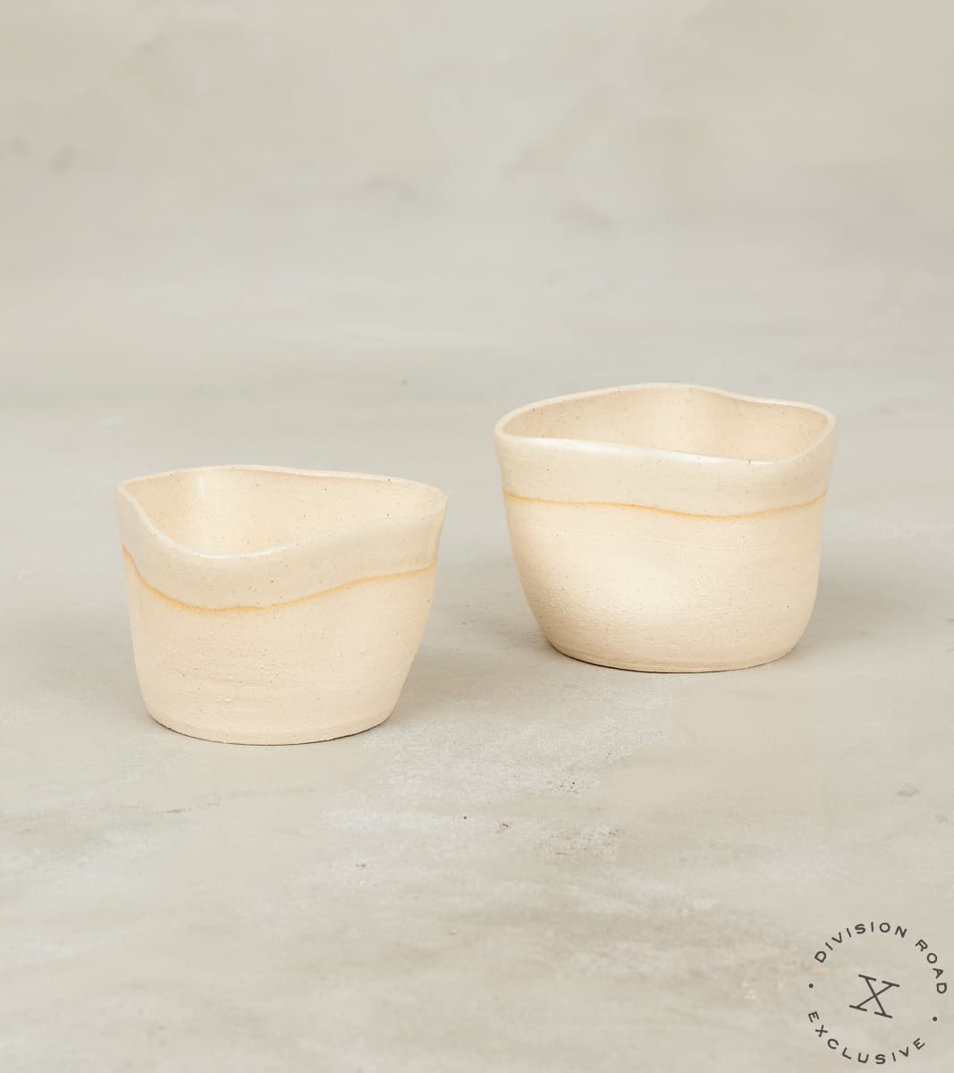 Maja Sandvang x Division Road The Fields Artisan Hand Thrown Stoneware…