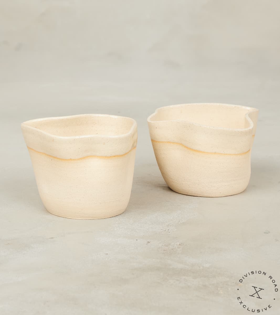 Maja Sandvang x Division Road The Fields Artisan Hand Thrown Stoneware…