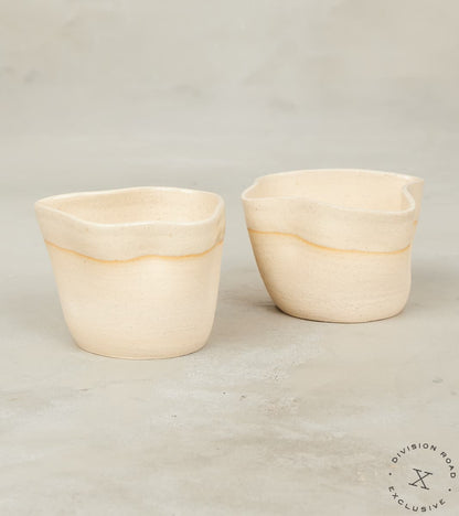 Maja Sandvang x Division Road The Fields Artisan Hand Thrown Stoneware…