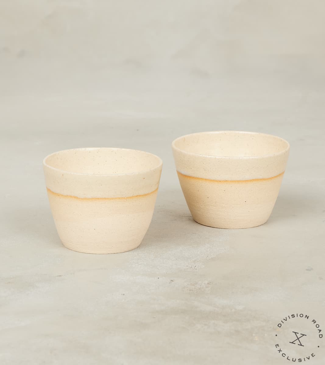 Maja Sandvang x Division Road The Fields Artisan Hand Thrown Stoneware…