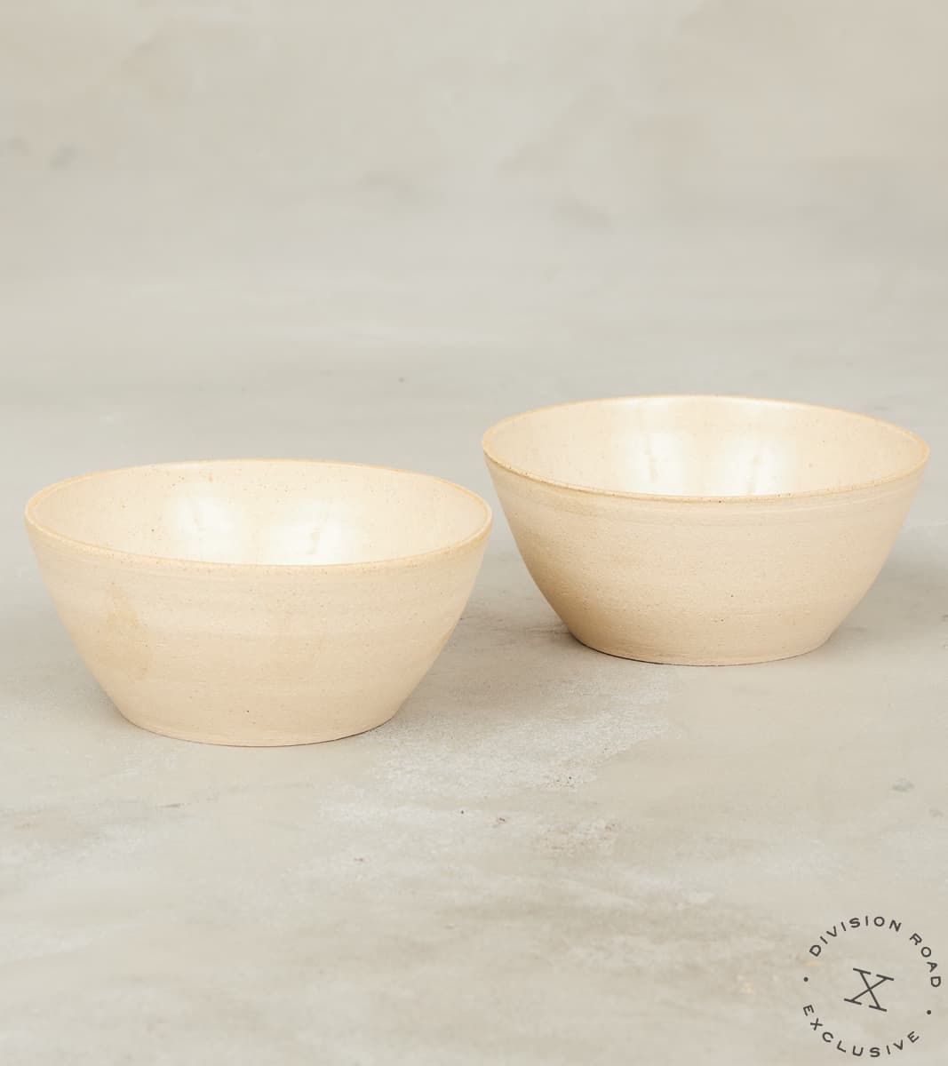 Maja Sandvang x Division Road The Fields Artisan Hand Thrown Stoneware…