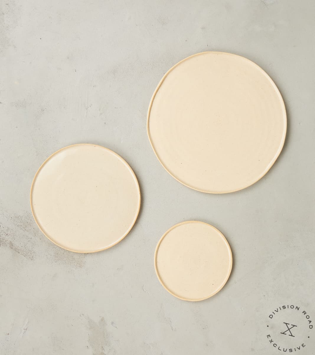 Maja Sandvang x Division Road The Fields Artisan Hand Thrown Stoneware…