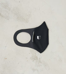 Model Two Face Mask - DRA Black