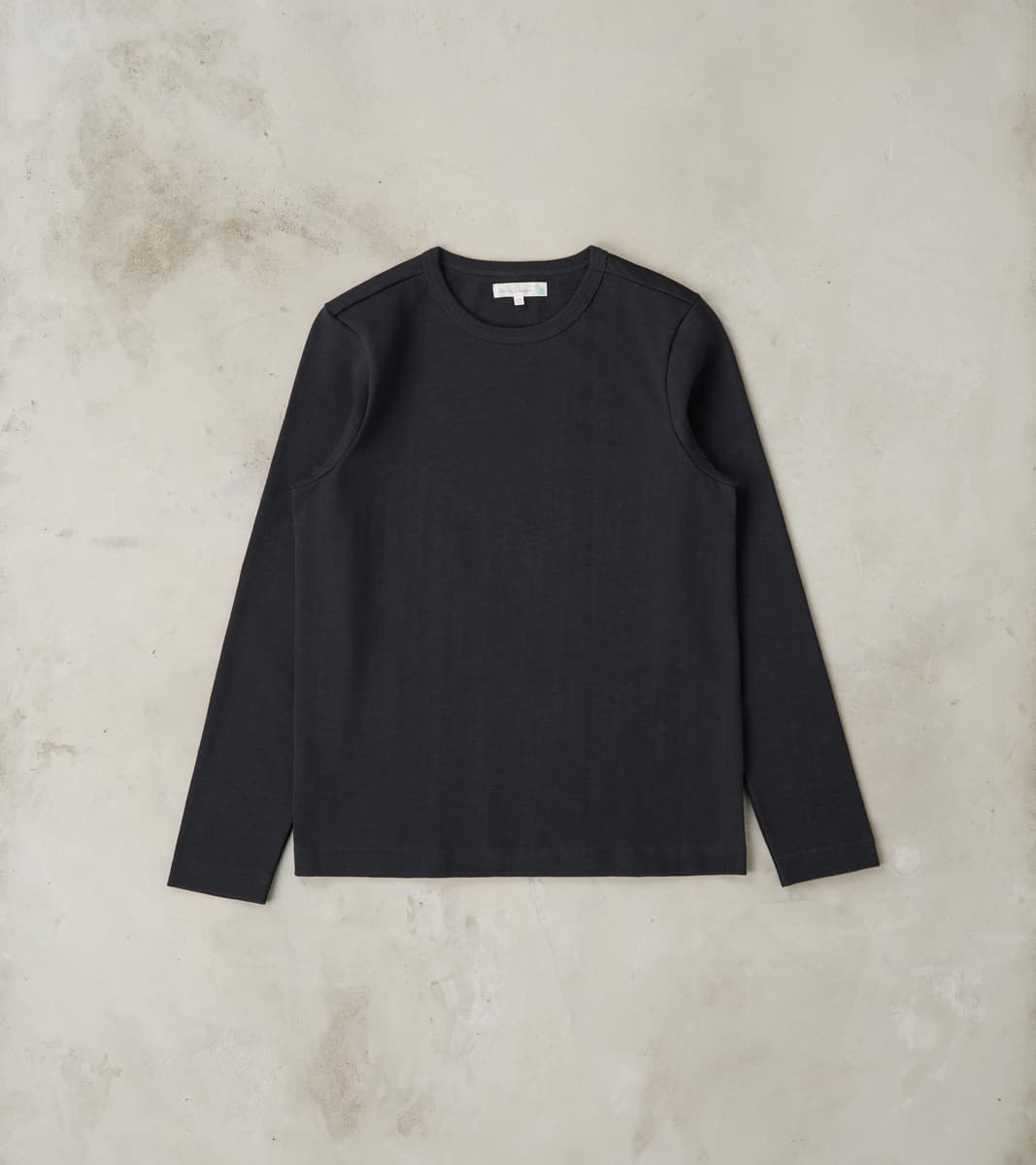 Merz b. Schwanen S218 Good Originals - 10.7oz Loopwheeled 2-Thread Hea…