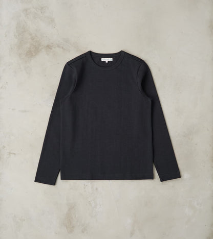 Merz b. Schwanen S218 Good Originals - 10.7oz Loopwheeled 2-Thread Hea…