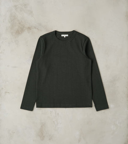 Merz b. Schwanen S218 Good Originals - 10.7oz Loopwheeled 2-Thread Hea…