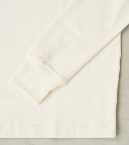 2M15 Good Originals - 6.8oz Vintage Machine 2-Thread Longsleeve - 02 Nature