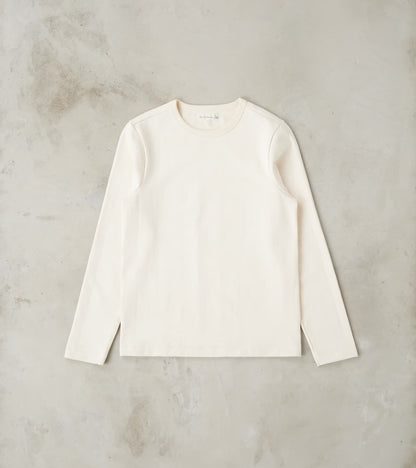 Merz b. Schwanen S218 Good Originals - 10.7oz Loopwheeled 2-Thread Hea…