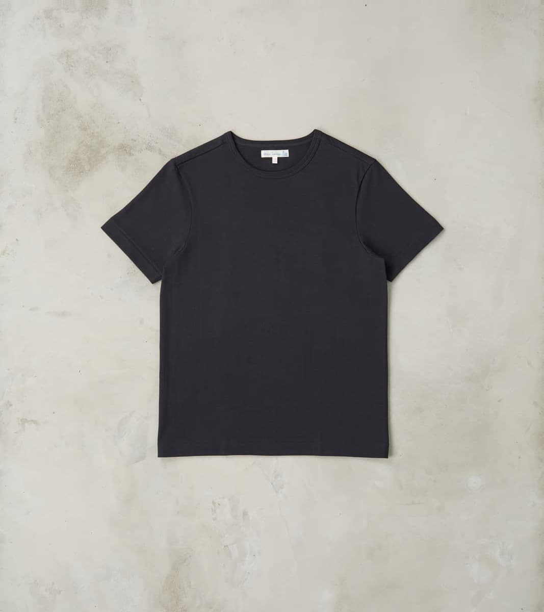 Merz b. Schwanen 215 Good Originals - 7.2oz Loopwheeled 2-Thread T-Shi…