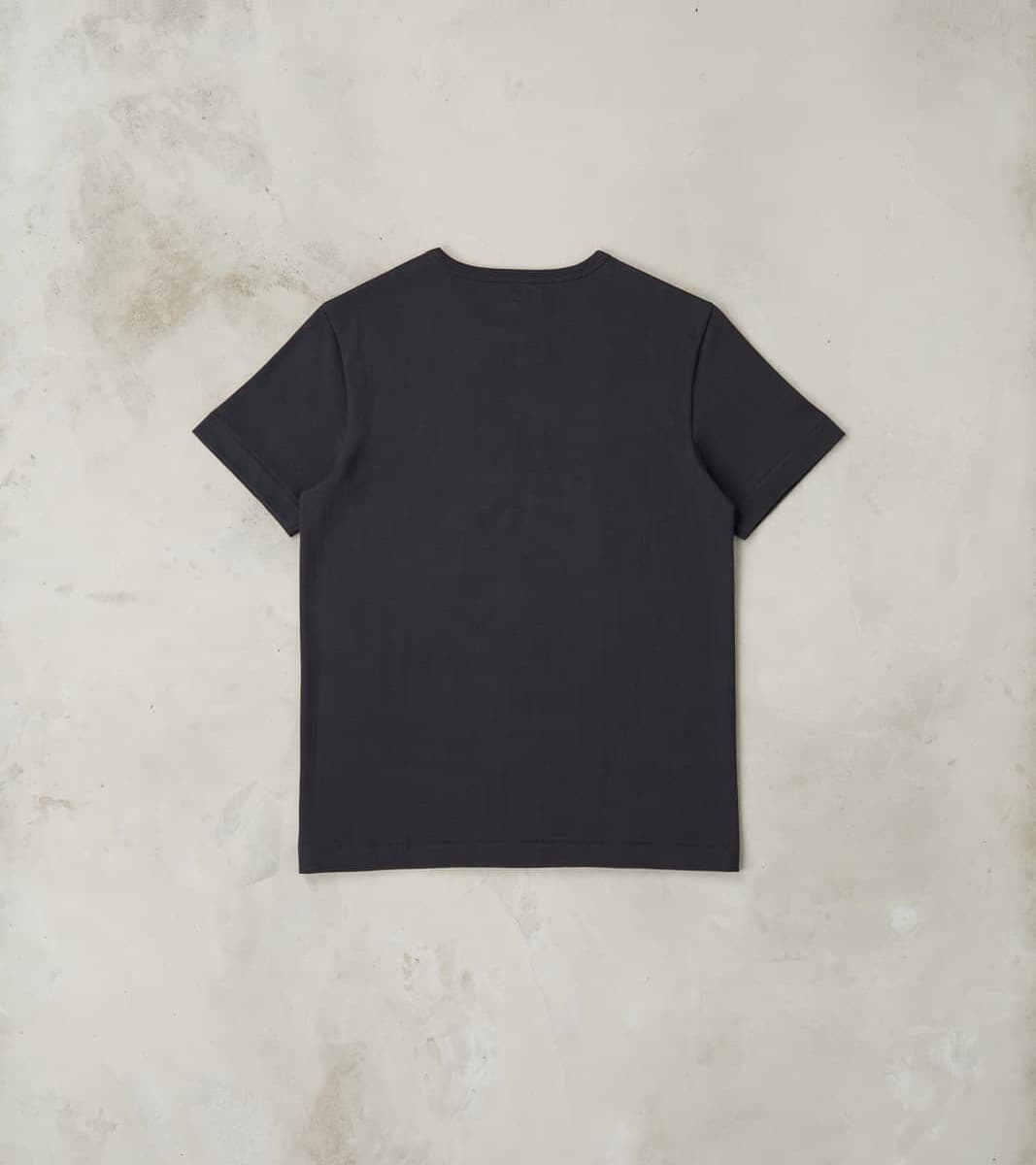 215 Good Originals - 7.2oz Loopwheeled 2-Thread T-Shirt - 98 Charcoal