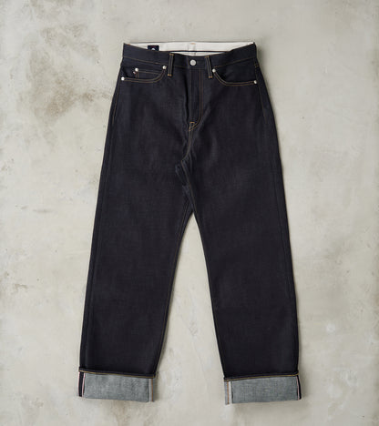 Momotaro Jeans MMJB0400 - #400 Standard Wide - 14.7oz Tokuno Indigo