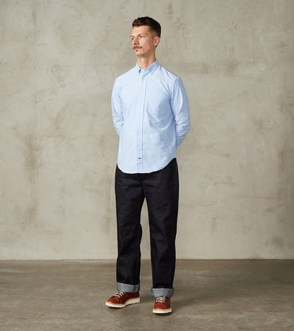 MMJB0400 - #400 Standard Wide - 14.7oz Tokuno Indigo