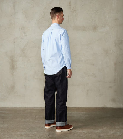 MMJB0400 - #400 Standard Wide - 14.7oz Tokuno Indigo