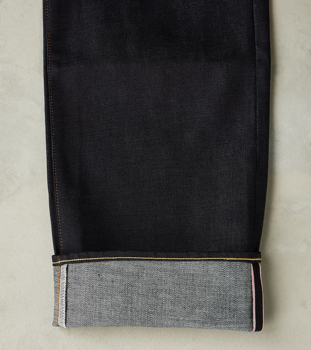 MMJB0400 - #400 Standard Wide - 14.7oz Tokuno Indigo