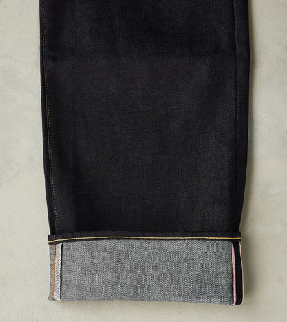 MMJB0400 - #400 Standard Wide - 14.7oz Tokuno Indigo