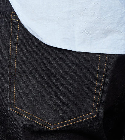 MMJB0400 - #400 Standard Wide - 14.7oz Tokuno Indigo