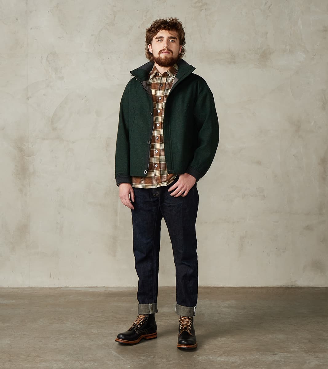 Clothing – Outerwear – Division Road, Inc.