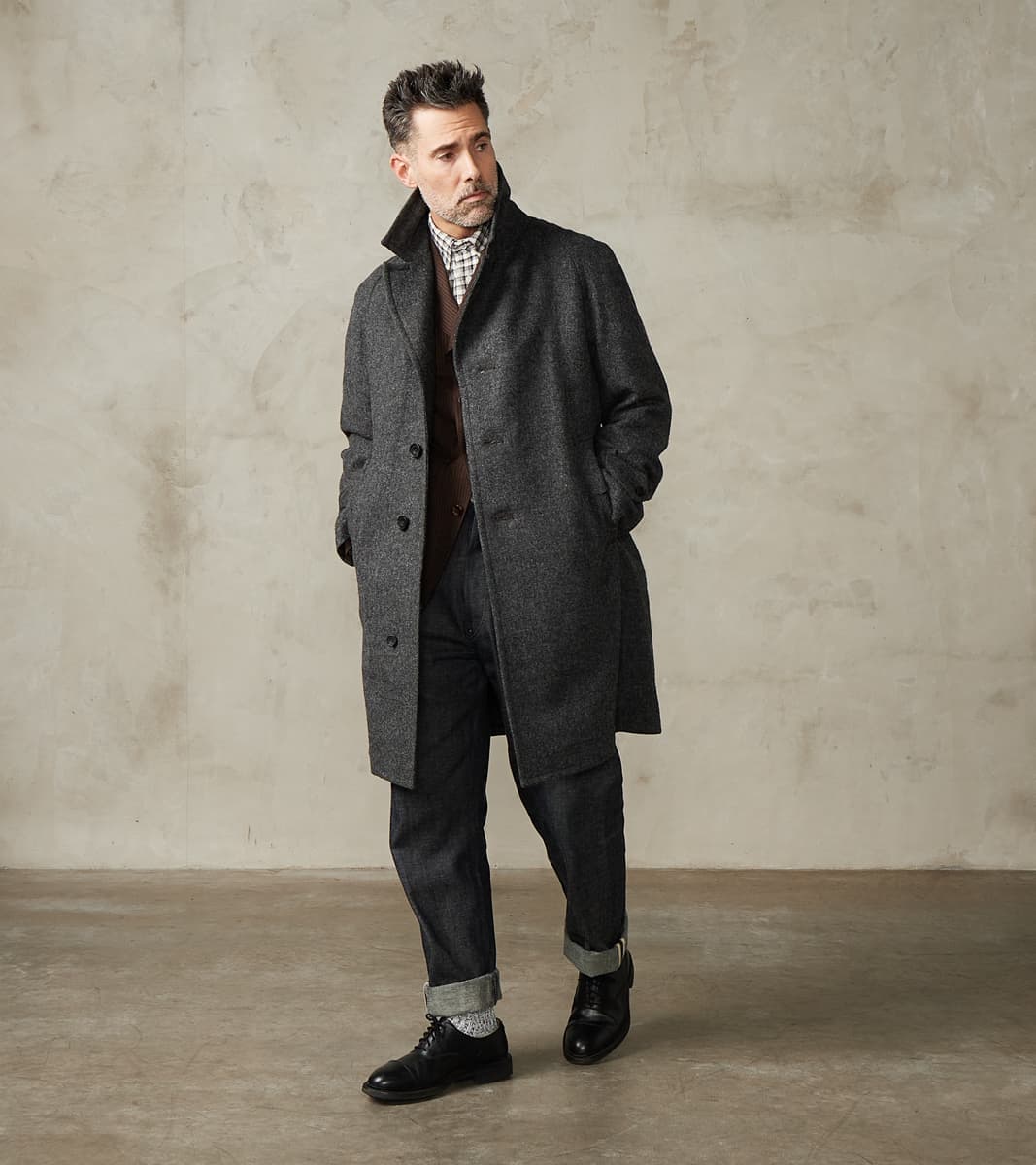 Clothing – Outerwear – Division Road, Inc.