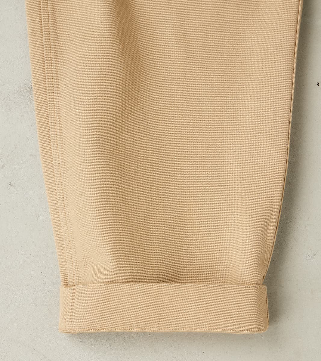 Swiss Army Cargo Trousers - British Tan Japanese Calvary Twill