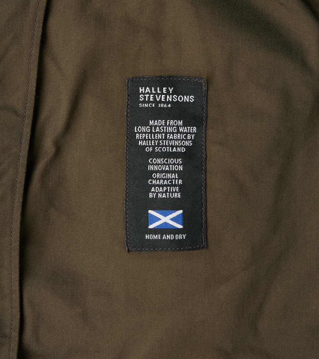 English Cyclops Dispatch Jacket - H.Stevensons® Black Vintage Military Waxed Canvas