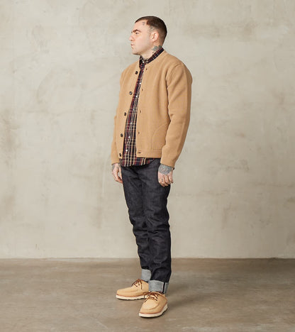 Andersen-Andersen Skipper Jacket - Camel