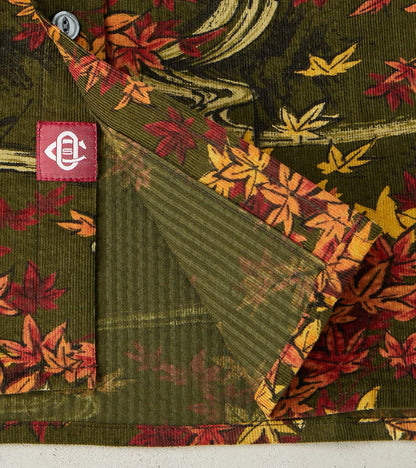 Japanese Corduroy Easy Shirt - Autumn
