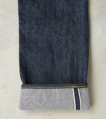 711 XX Model 1950s Regular Straight - 13.5oz One Wash Indigo