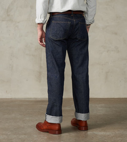 711 XX Model 1950s Regular Straight - 13.5oz One Wash Indigo