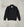 S.N.S. Herning Robust Full Zip - Magnetite Black
