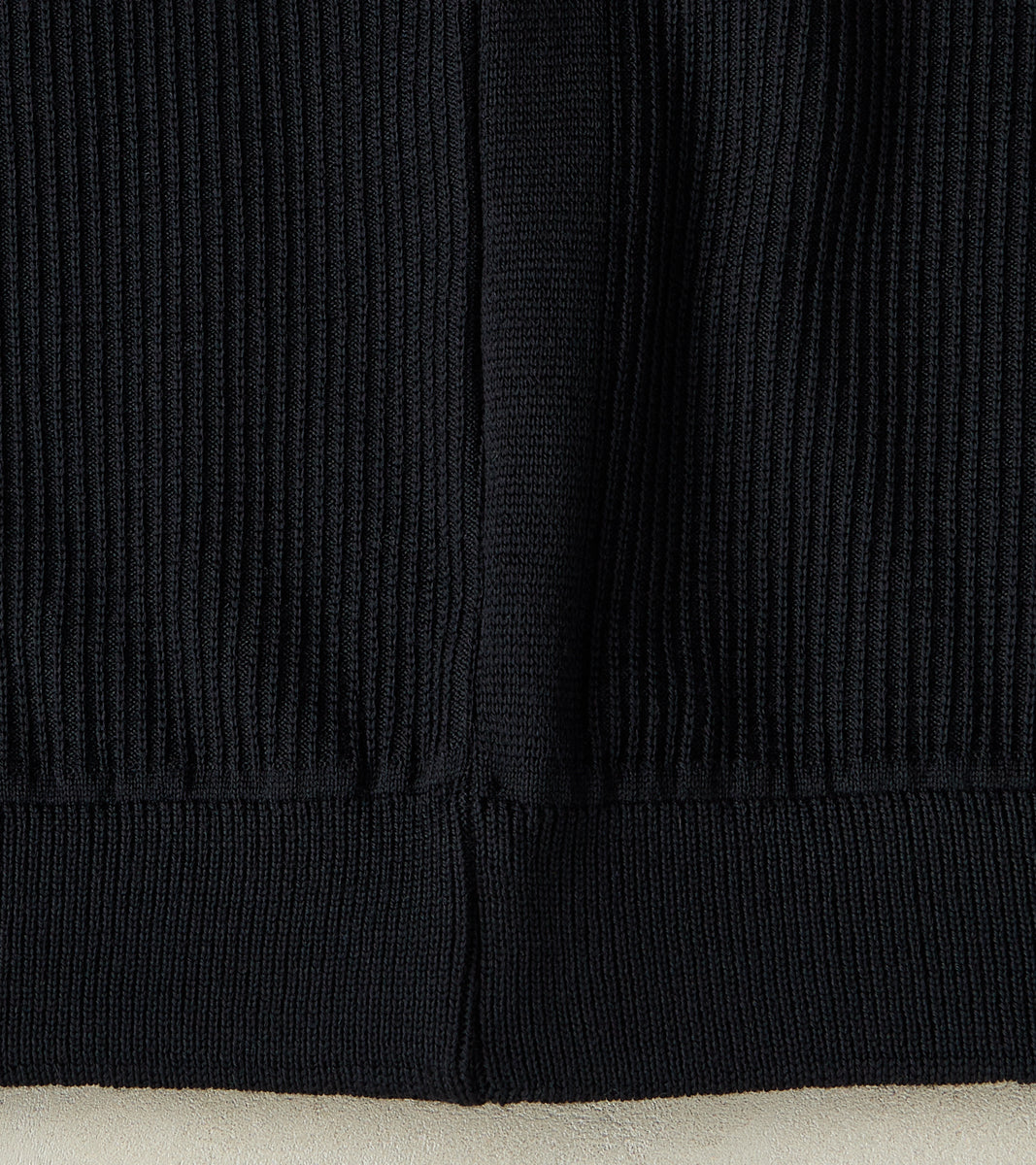 Stamina Half Placket Henley - Navy