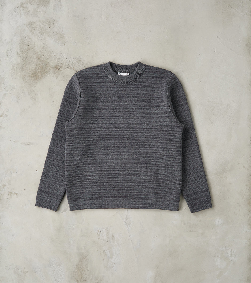 S.N.S. Herning Given III Crewneck - Gneiss Grey