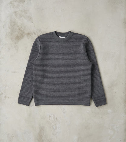 S.N.S. Herning Given III Crewneck - Gneiss Grey