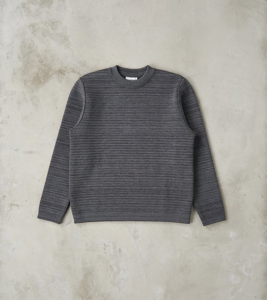 S.N.S. Herning Given III Crewneck - Gneiss Grey