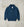 S.N.S. Herning x Division Road Epigon-III Cardigan - Tidal Blue